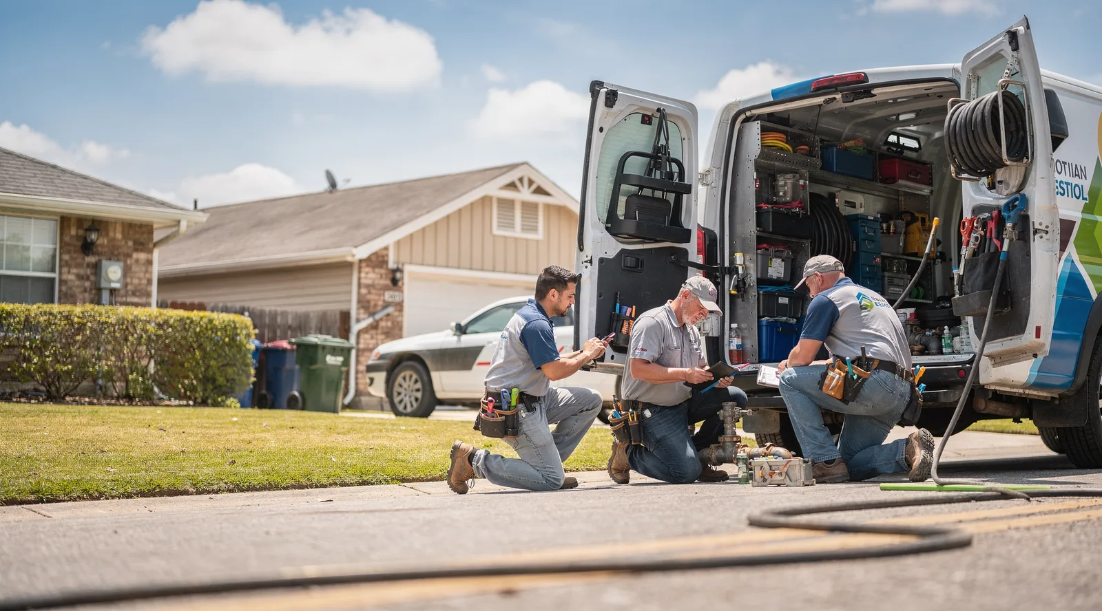 Emergency Plumber in Appomattox, VA near me